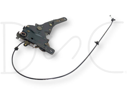 00-05 Ford Excursion 2Nd Row Rear Seat Back Fold Tilt Hinge Set LH Left