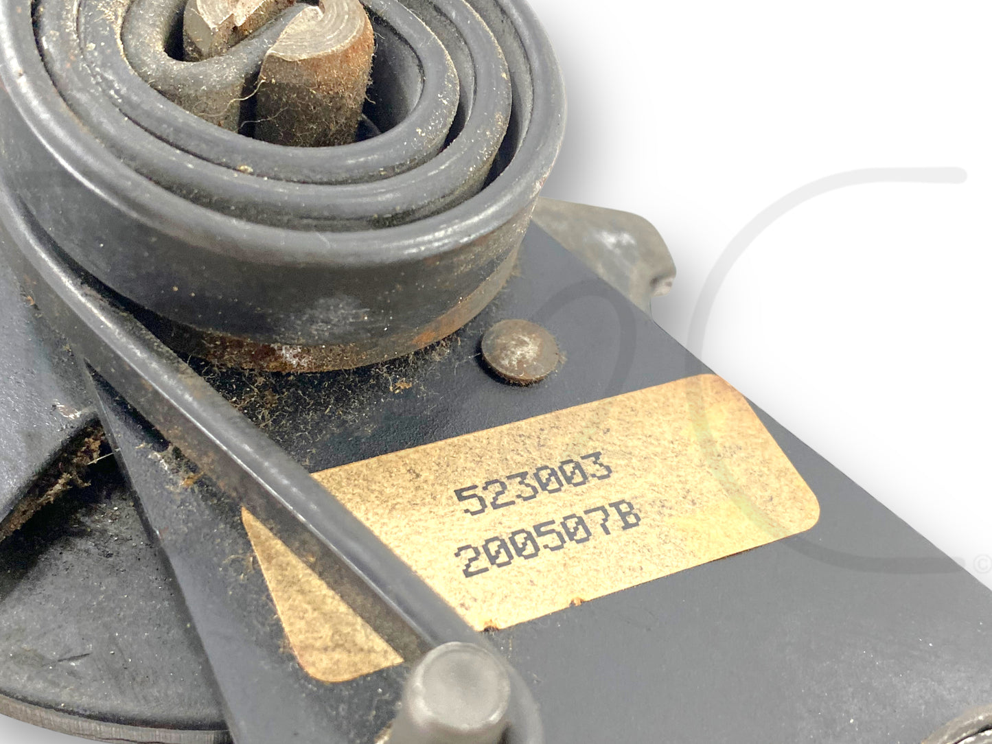 00-05 Ford Excursion 2Nd Row Rear Seat Back Fold Tilt Hinge Set LH Left