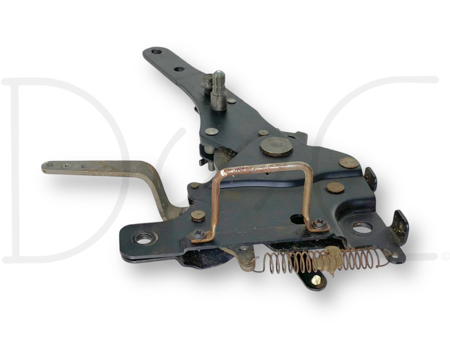 00-05 Ford Excursion 2Nd Row Rear Seat Back Fold Tilt Hinge Set LH Left