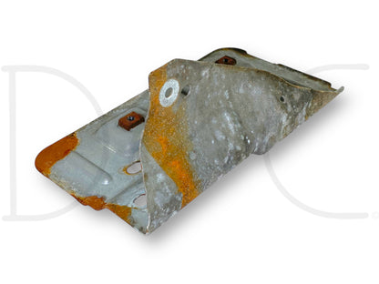 05-07 Ford F250 F350 Battery Tray Support Bracket Mount OE 5C34-10732-Aa