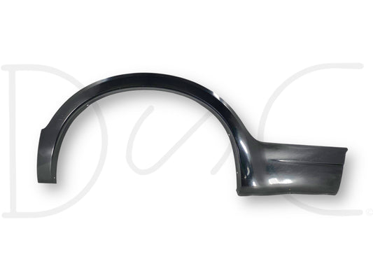 00-05 Ford Excursion LH Left Driver Rear Fender Flare Body Molding Cladding OEM