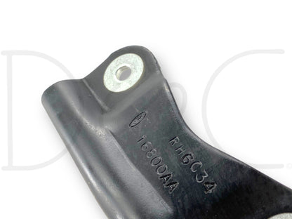 99-07 Ford F250 F350 Super Duty Hood Hinge Set Black Hood Hinges OE RH LH Pair