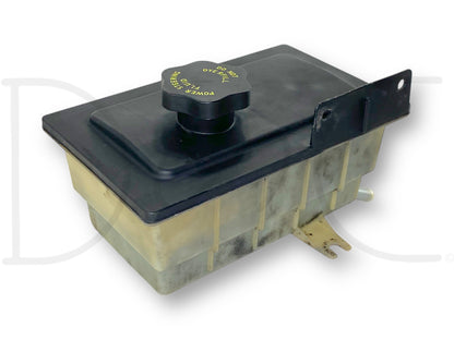 03-04 Ford F250 F350 6.0L Power Steering Fluid Reservoir 3 Port 3C34-3R700-Ae