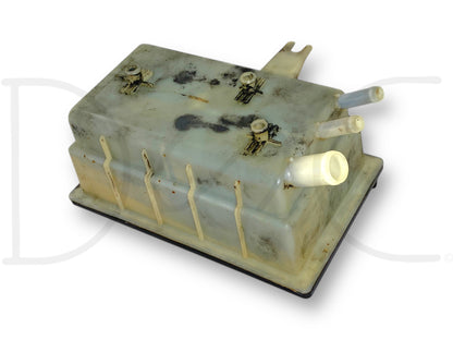 03-04 Ford F250 F350 6.0L Power Steering Fluid Reservoir 3 Port 3C34-3R700-Ae