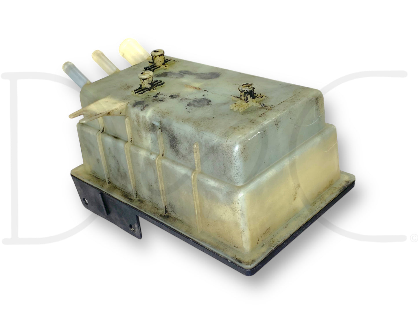 03-04 Ford F250 F350 6.0L Power Steering Fluid Reservoir 3 Port 3C34-3R700-Ae