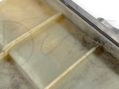 03-04 Ford F250 F350 6.0L Power Steering Fluid Reservoir 3 Port 3C34-3R700-Ae