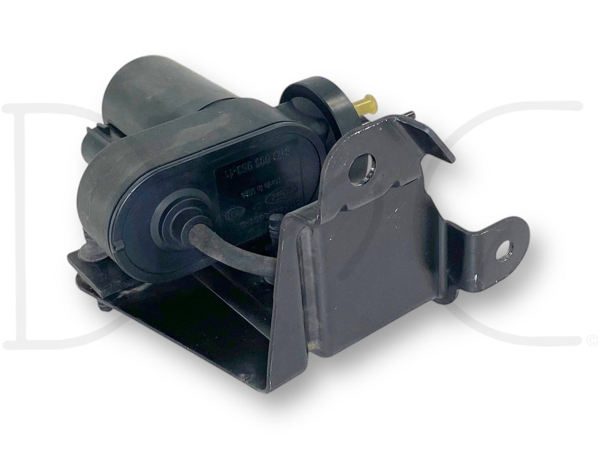99-07 Ford F250 F350 7.3 6.0 Vacuum Pump With Mount Bracket OE 4C34-2A451-B