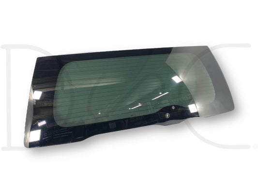 00-05 Ford Excursion Rear Liftgate Cargo Hatch Window Back Glass Heated OEM