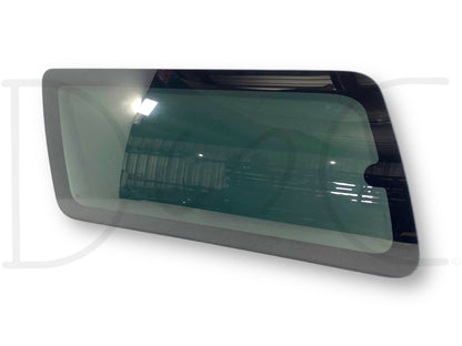 00-05 Ford Excursion LH Left Driver Rear Quarter Window Glass Side Pane OEM