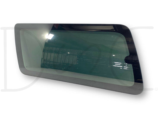 00-05 Ford Excursion LH Left Driver Rear Quarter Window Glass Side Pane OEM