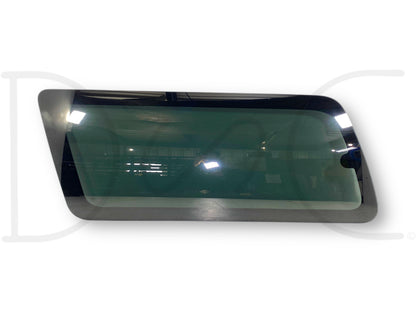 00-05 Ford Excursion LH Left Driver Rear Quarter Window Glass Side Pane OEM