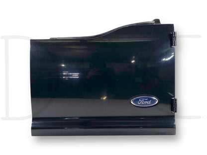 00-05 Ford Excursion RH Right Passenger Rear Cargo Barn Door Ua Black OEM
