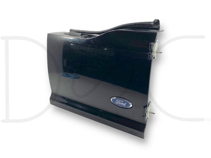 00-05 Ford Excursion RH Right Passenger Rear Cargo Barn Door Ua Black OEM