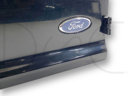 00-05 Ford Excursion RH Right Passenger Rear Cargo Barn Door Ua Black OEM