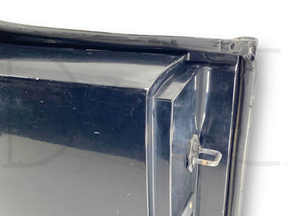 00-05 Ford Excursion LH Left Driver Rear Cargo Barn Door Ua Black OEM