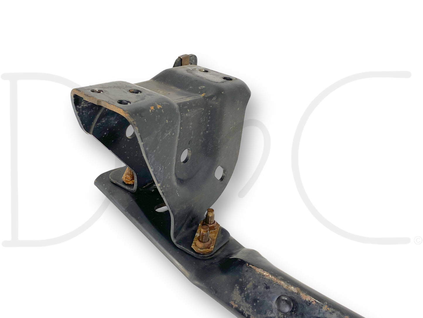 04 2004 Ford F250 F350 Excursion Front Crash Bar Blocker Beam Crossmember OEM