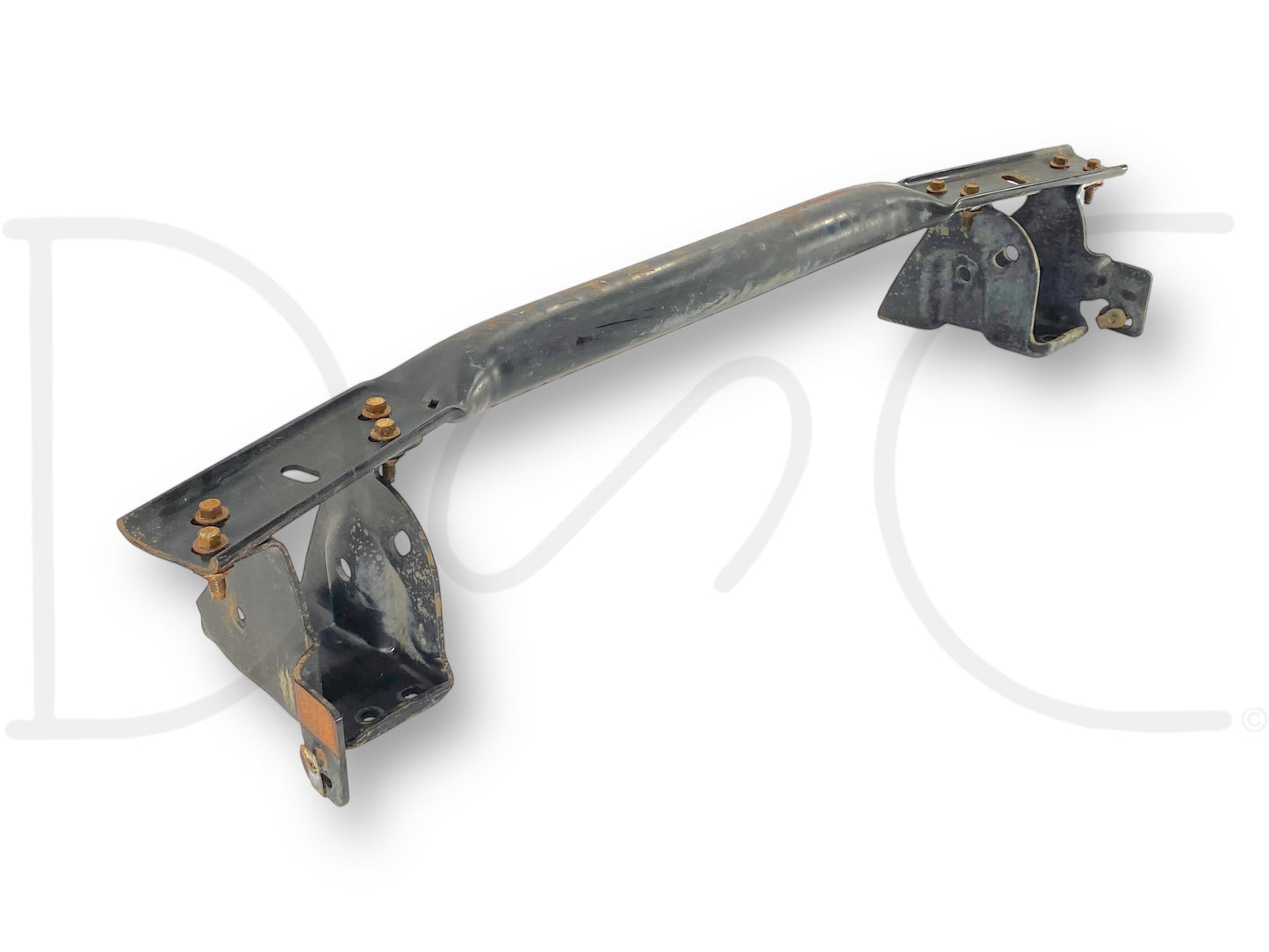 04 2004 Ford F250 F350 Excursion Front Crash Bar Blocker Beam Crossmember OEM