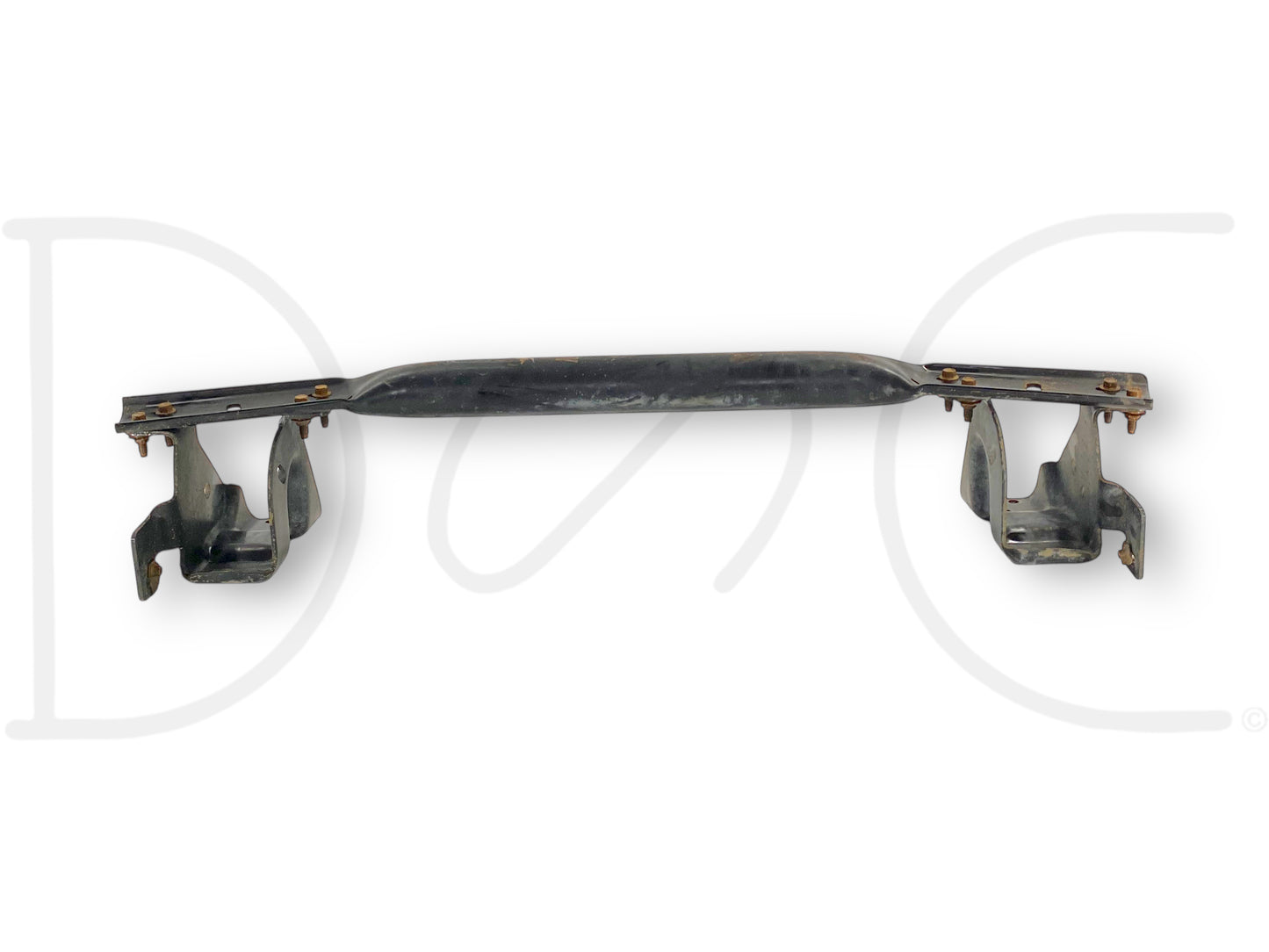 04 2004 Ford F250 F350 Excursion Front Crash Bar Blocker Beam Crossmember OEM
