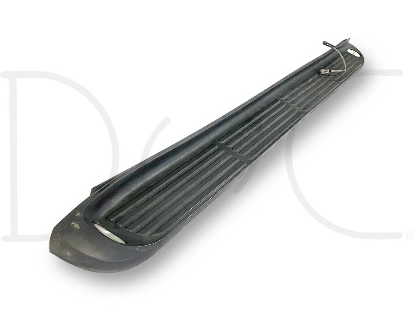 00-05 Ford Excursion LH Left Driver Side Step Running Board Black OEM