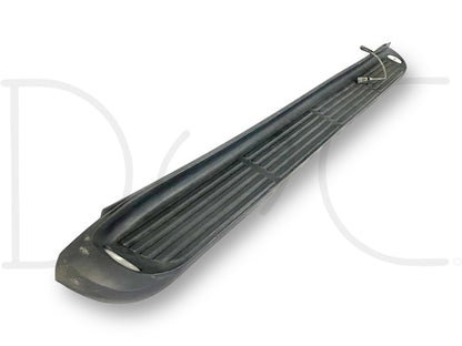 00-05 Ford Excursion LH Left Driver Side Step Running Board Black OEM