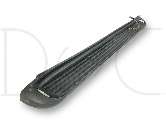00-05 Ford Excursion LH Left Driver Side Step Running Board Black OEM