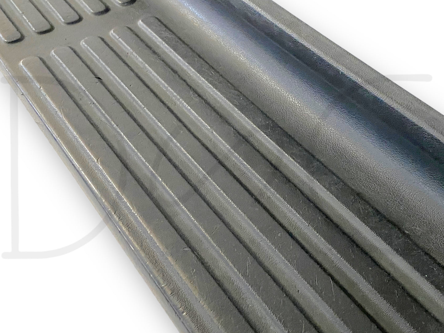 00-05 Ford Excursion LH Left Driver Side Step Running Board Black OEM