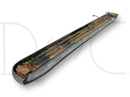 00-05 Ford Excursion LH Left Driver Side Step Running Board Black OEM