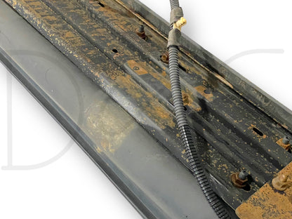 00-05 Ford Excursion LH Left Driver Side Step Running Board Black OEM