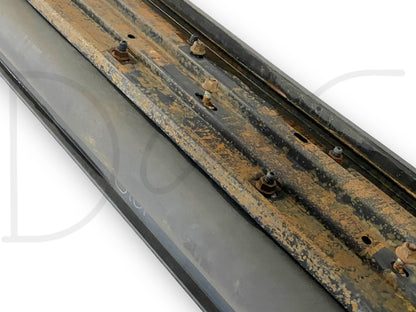 00-05 Ford Excursion LH Left Driver Side Step Running Board Black OEM