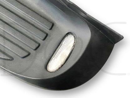 00-05 Ford Excursion LH Left Driver Side Step Running Board Black OEM