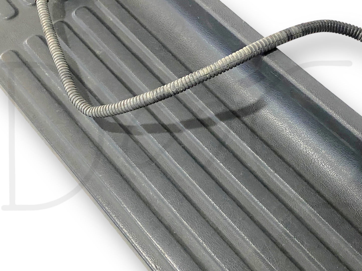 00-05 Ford Excursion LH Left Driver Side Step Running Board Black OEM