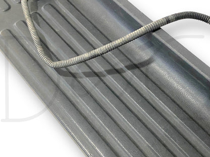 00-05 Ford Excursion LH Left Driver Side Step Running Board Black OEM