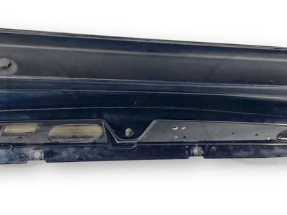 00-05 Ford Excursion Rear Upper Cargo Hatch Liftgate Lift Gate Ua Black OEM
