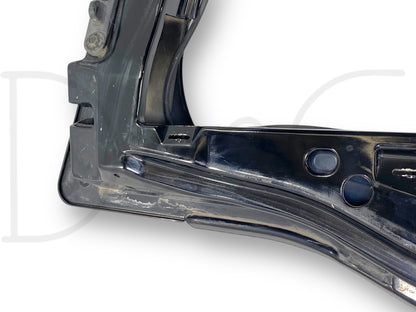 00-05 Ford Excursion Rear Upper Cargo Hatch Liftgate Lift Gate Ua Black OEM