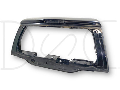00-05 Ford Excursion Rear Upper Cargo Hatch Liftgate Lift Gate Ua Black OEM