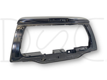 00-05 Ford Excursion Rear Upper Cargo Hatch Liftgate Lift Gate Ua Black OEM