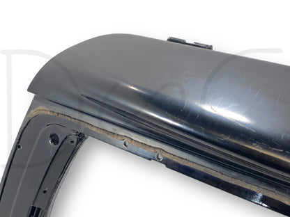 00-05 Ford Excursion Rear Upper Cargo Hatch Liftgate Lift Gate Ua Black OEM