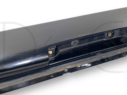 00-05 Ford Excursion Rear Upper Cargo Hatch Liftgate Lift Gate Ua Black OEM