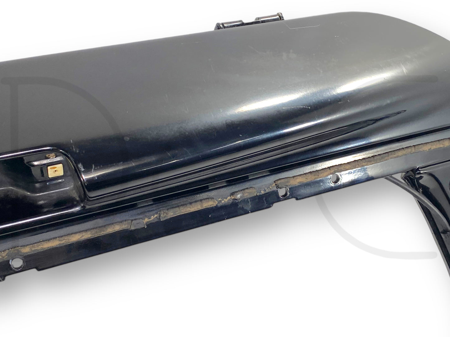00-05 Ford Excursion Rear Upper Cargo Hatch Liftgate Lift Gate Ua Black OEM