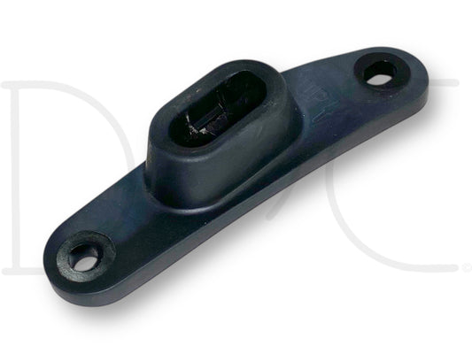 00-05 Ford Excursion Rear Upper Hatch Liftgate Wedge Plate Latch LH Left OEM in used good condition with light wear, compatible with 2000-2005 Ford Excursion models.