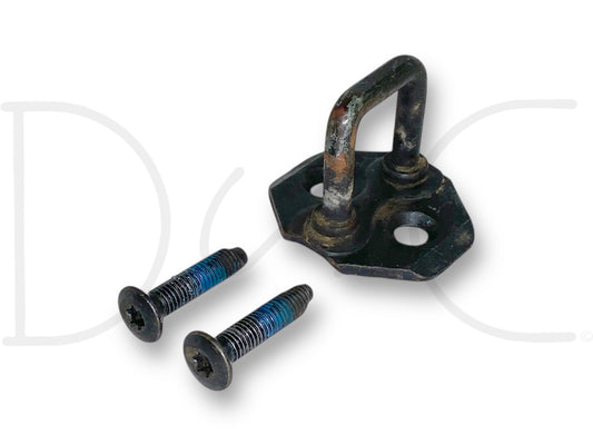 00-05 Ford Excursion Rear Lower Barn Door Latch Catch Striker OEM