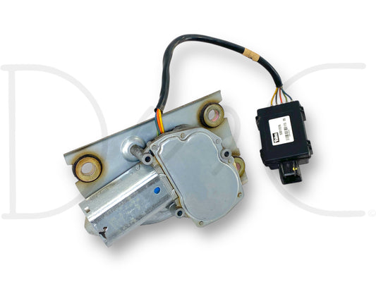 00-05 Ford Excursion Rear Hatch Liftgate Window Wiper Motor OEM 53017276