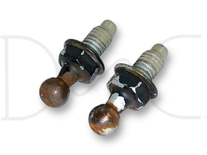 00-05 Ford Excursion Rear Hatch Liftgate Strut Support Shock Ball Stud OEM