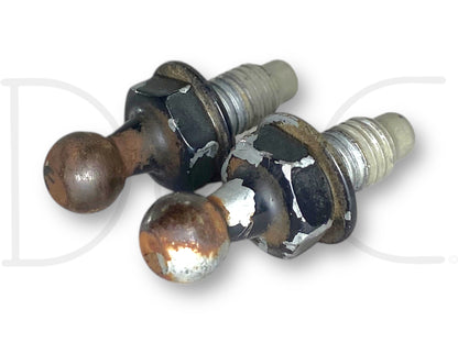 00-05 Ford Excursion Rear Hatch Liftgate Strut Support Shock Ball Stud OEM