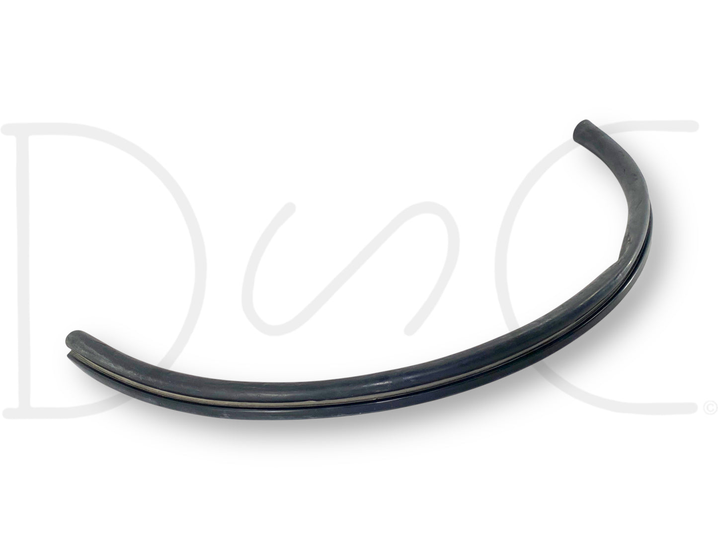 03-07 Ford F250 F350 6.0 6.0L Diesel Radiator Fan Shroud Upper Rubber Seal Strip