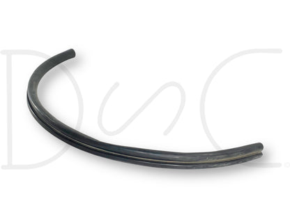03-07 Ford F250 F350 6.0 6.0L Diesel Radiator Fan Shroud Upper Rubber Seal Strip