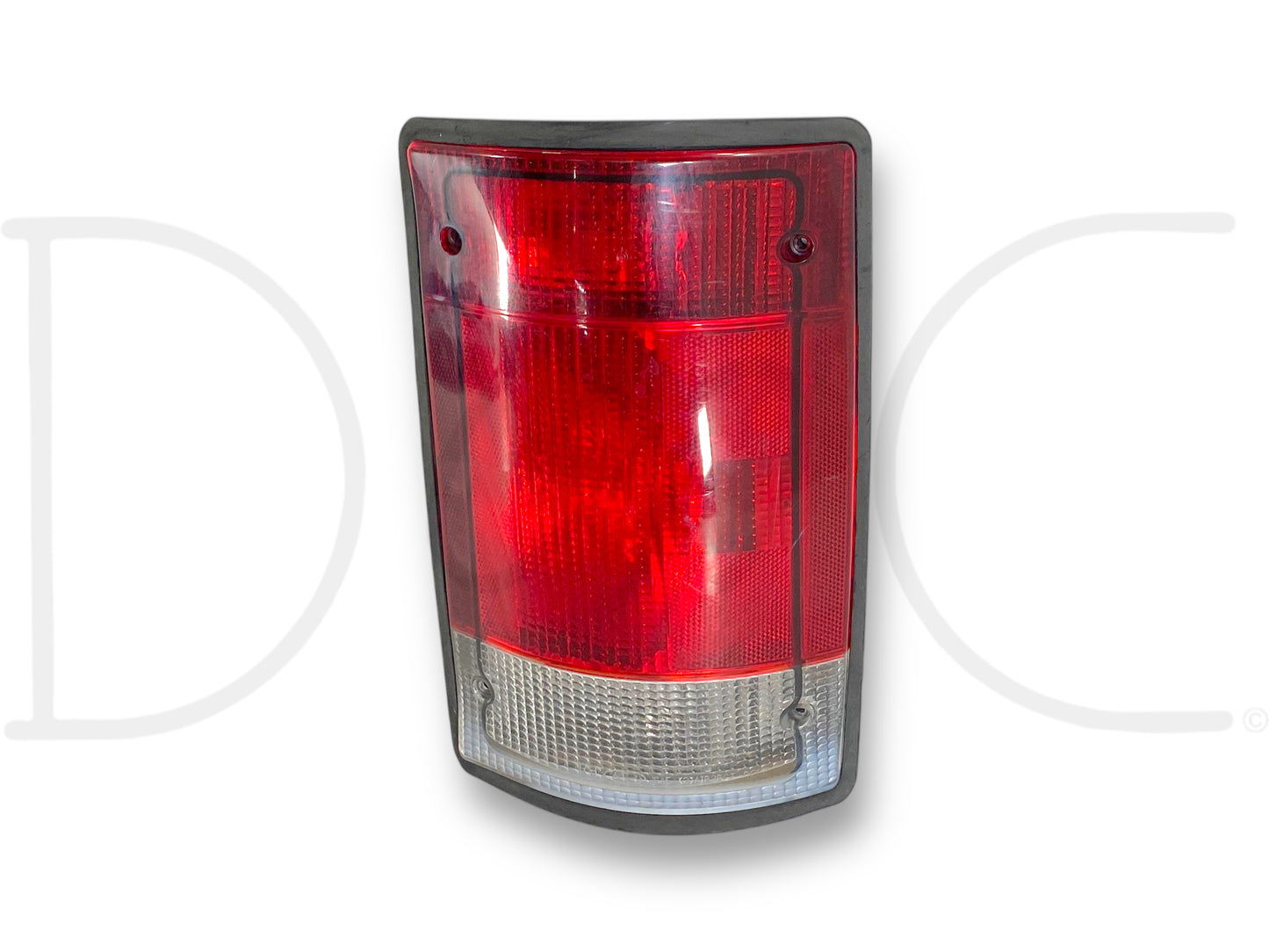 97-05 Ford E250 E350 Excursion RH Right Passenger Taillight Tail Light OEM