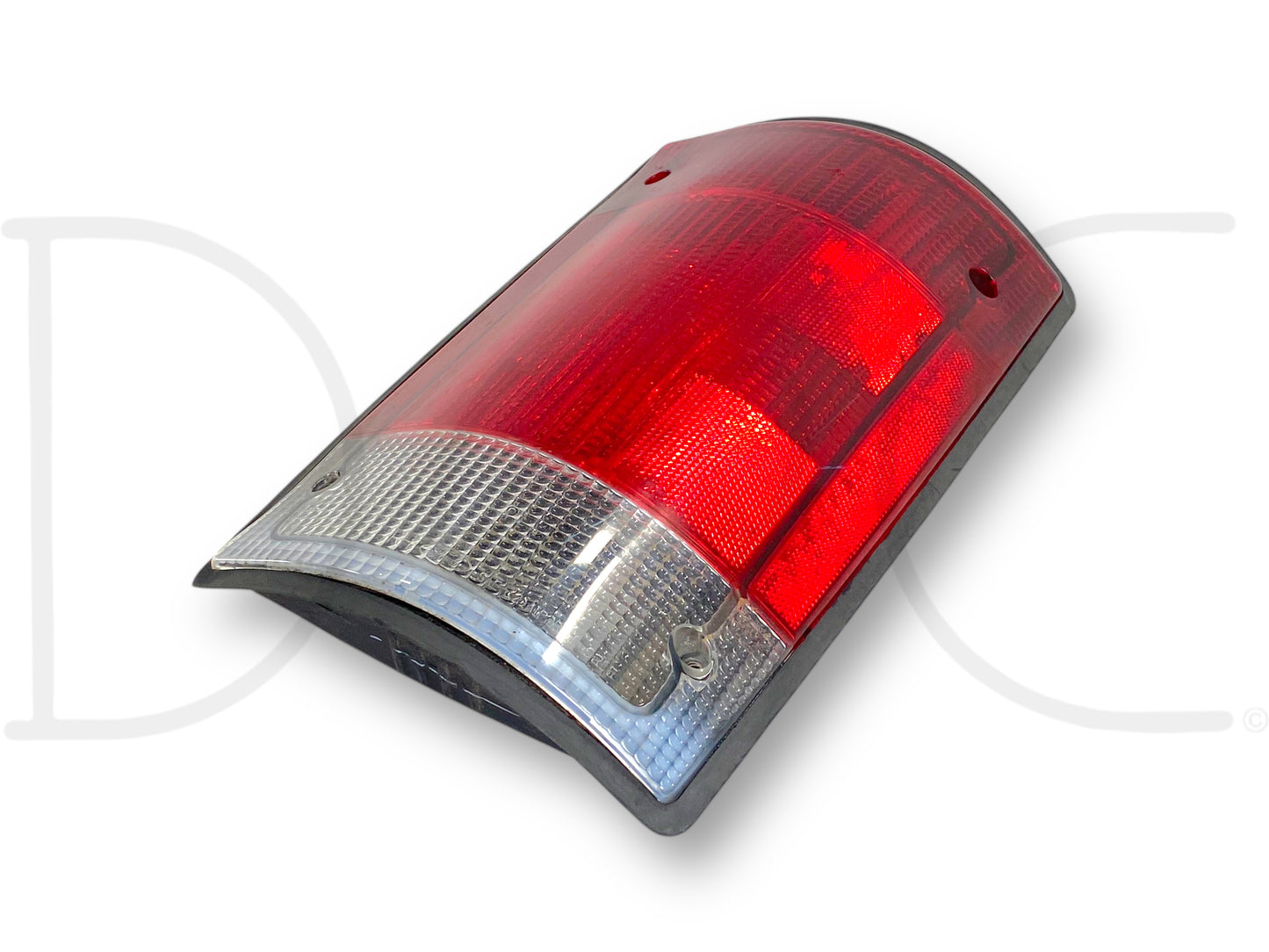 97-05 Ford E250 E350 Excursion RH Right Passenger Taillight Tail Light OEM