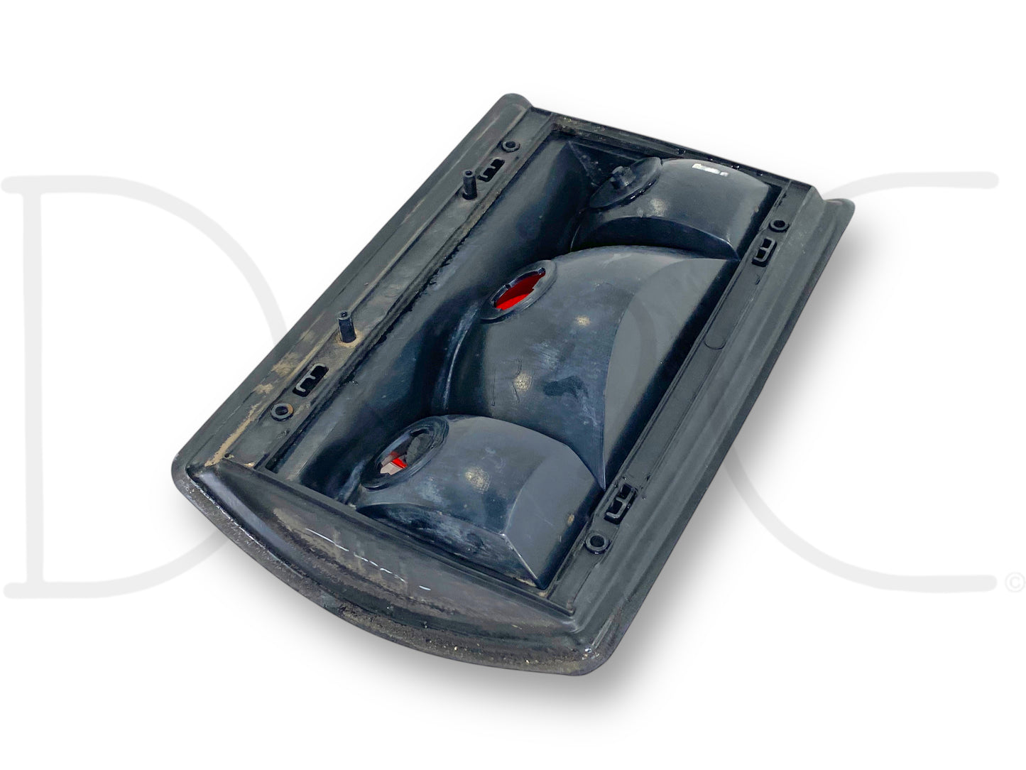 97-05 Ford E250 E350 Excursion RH Right Passenger Taillight Tail Light OEM