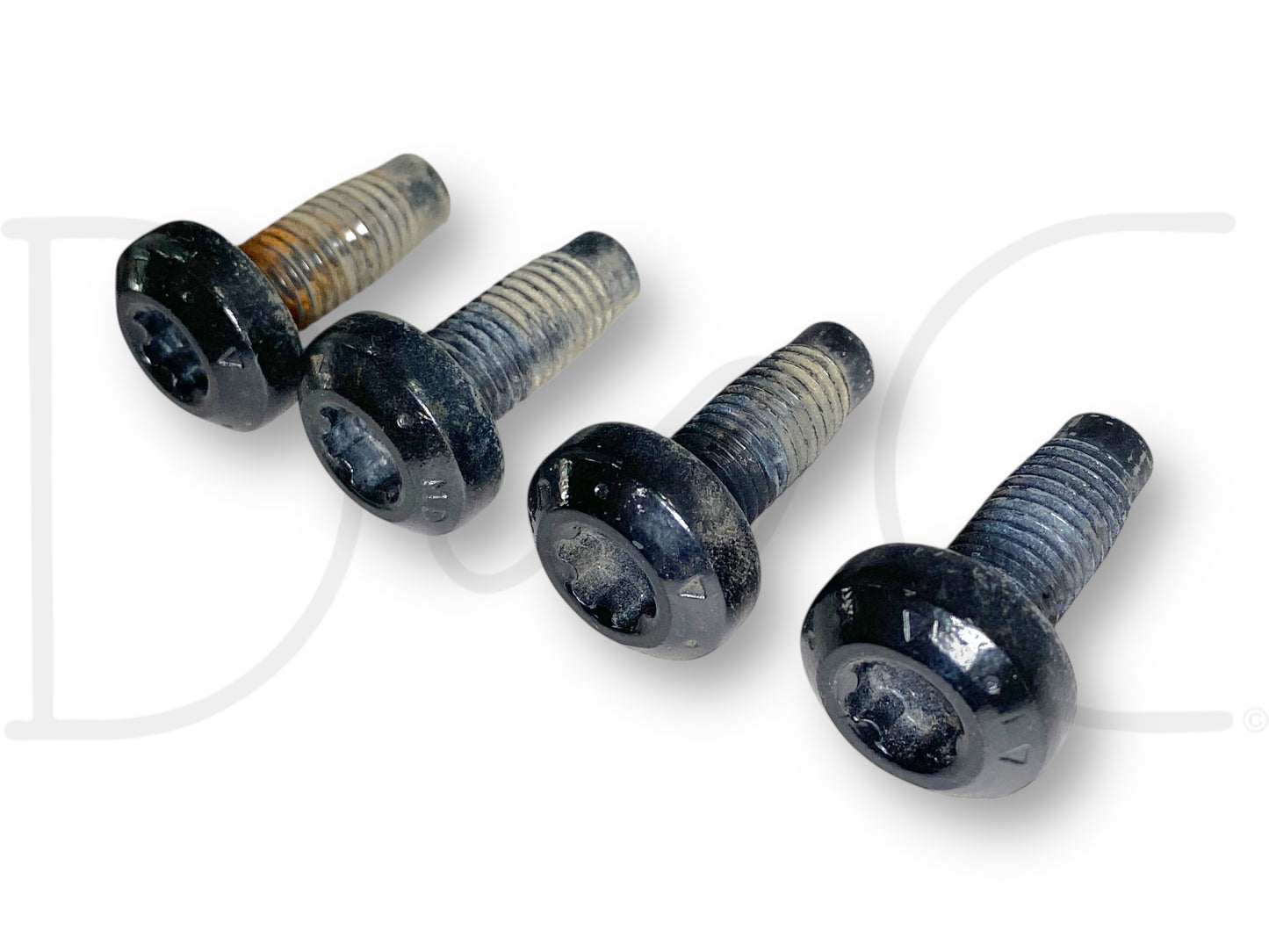 00-05 Ford Excursion Spare Tire Carrier Mounting Bracket Brace W/ Bolts OE